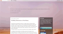 Desktop Screenshot of amberdragonacu.blogspot.com