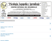 Tablet Screenshot of centropla.blogspot.com