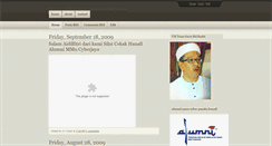 Desktop Screenshot of alumnicekakcyber21.blogspot.com