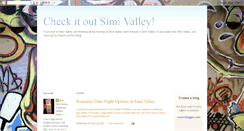 Desktop Screenshot of ilovesimivalley.blogspot.com