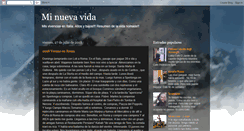 Desktop Screenshot of lizzieenitalia.blogspot.com