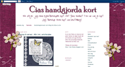 Desktop Screenshot of cias-kort.blogspot.com