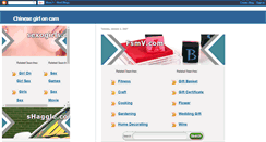 Desktop Screenshot of chinesegirloncam.blogspot.com