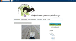 Desktop Screenshot of campinafrancesa.blogspot.com