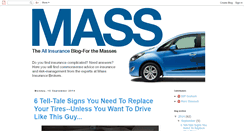 Desktop Screenshot of massinsure.blogspot.com