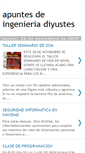 Mobile Screenshot of diyustes.blogspot.com
