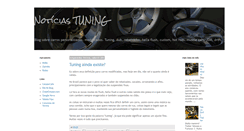 Desktop Screenshot of noticiastuning.blogspot.com