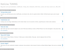 Tablet Screenshot of noticiastuning.blogspot.com