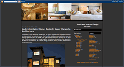 Desktop Screenshot of homindes.blogspot.com