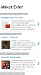 Mobile Screenshot of maketevler.blogspot.com