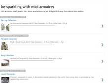 Tablet Screenshot of mici-armoires.blogspot.com