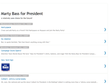 Tablet Screenshot of martybass2008.blogspot.com
