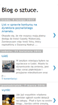 Mobile Screenshot of blogosztuce.blogspot.com