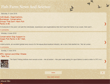 Tablet Screenshot of fishfarmnews.blogspot.com