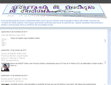 Tablet Screenshot of padre-bertero.blogspot.com