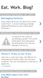 Mobile Screenshot of eatworkblog.blogspot.com
