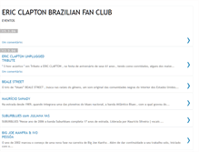 Tablet Screenshot of ericclaptonbrazilianfanclubeventos.blogspot.com