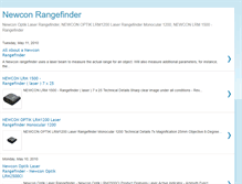 Tablet Screenshot of newcon-rangefinder.blogspot.com