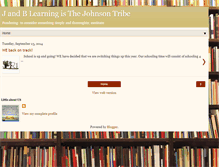 Tablet Screenshot of jnblearning.blogspot.com