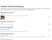 Tablet Screenshot of colorfulstitches.blogspot.com