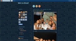 Desktop Screenshot of mironobrasil.blogspot.com