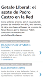 Mobile Screenshot of getafeliberal.blogspot.com