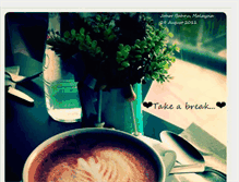 Tablet Screenshot of miraclekoh.blogspot.com
