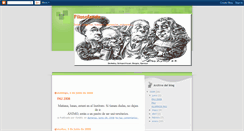 Desktop Screenshot of filosofia2bach.blogspot.com