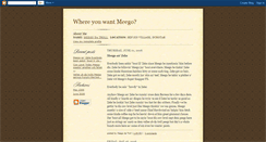 Desktop Screenshot of meego-da-troll.blogspot.com