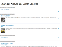 Tablet Screenshot of car-autocarnew.blogspot.com