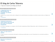 Tablet Screenshot of carlostalaveraquevedo.blogspot.com