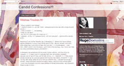 Desktop Screenshot of dimpleslife.blogspot.com