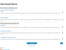 Tablet Screenshot of download-movie-2242.blogspot.com