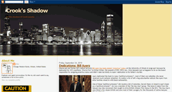 Desktop Screenshot of crooksshadow.blogspot.com