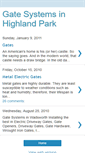 Mobile Screenshot of gatesystemshighlandparkil.blogspot.com