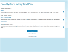 Tablet Screenshot of gatesystemshighlandparkil.blogspot.com