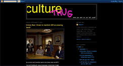 Desktop Screenshot of culturethug.blogspot.com