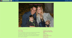 Desktop Screenshot of clintandmarnae.blogspot.com