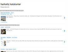 Tablet Screenshot of harkaitzkataluniar.blogspot.com