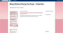 Desktop Screenshot of chenghoexpo.blogspot.com