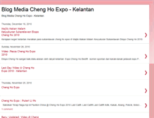 Tablet Screenshot of chenghoexpo.blogspot.com