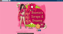 Desktop Screenshot of boomie-star.blogspot.com