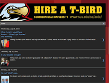 Tablet Screenshot of hireatbird.blogspot.com