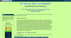 Desktop Screenshot of getsla.blogspot.com
