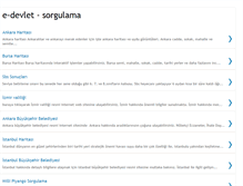 Tablet Screenshot of internet-sorgulama.blogspot.com