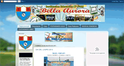 Desktop Screenshot of iebellaaurora.blogspot.com