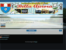 Tablet Screenshot of iebellaaurora.blogspot.com