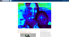 Desktop Screenshot of mamacandtheboys.blogspot.com