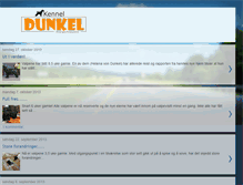 Tablet Screenshot of kenneldunkel.blogspot.com