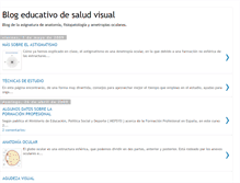 Tablet Screenshot of educoptica.blogspot.com